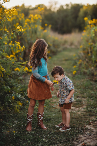 Corduroy Versa Shorts