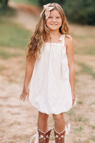 Sunday Belle Bubble Dress Set