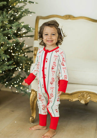 *PREORDER* Santa's Vintage Holiday Layette