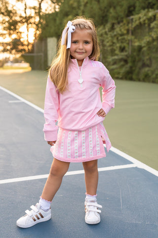 Pink Charm Pullover