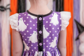 *PREORDER* Ghostly Glam Tunic Set