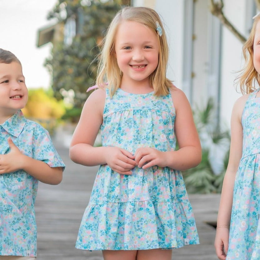 Summertime Blues Basic Set