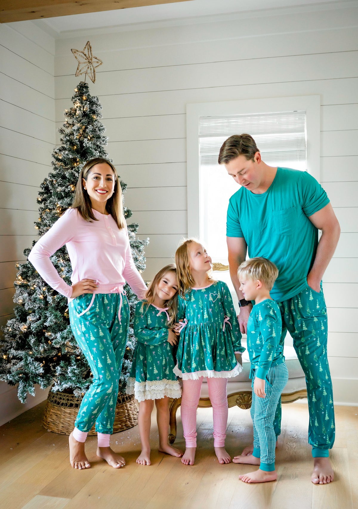 *PREORDER* Mens Trim the Tree Jogger Set