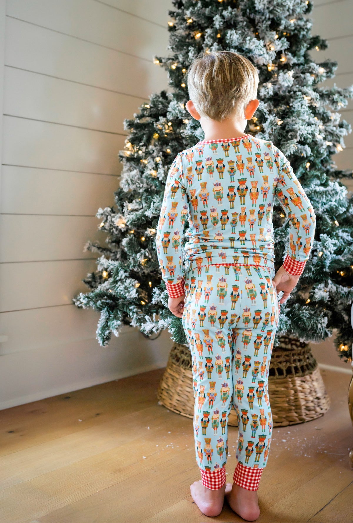 *PREORDER* Blue Nutcracker Dreams Comfort Set