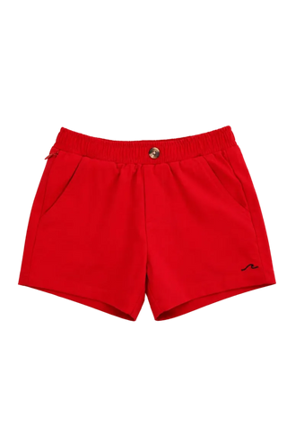 Versa Short ~ Red