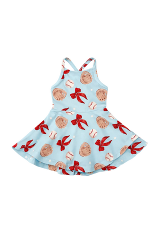 Ballpark Babe Athletic Dress Ballpark Babe Athletic Dress