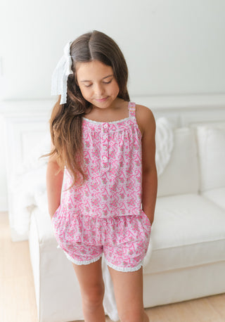 Sally Comfort Set ~ Bow Blossom