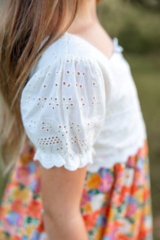 Marigold Meadow Josie Dress