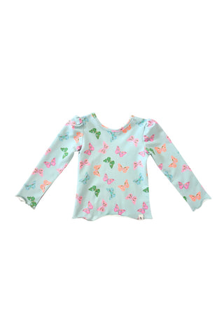 Butterfly Kisses Layering Shirt