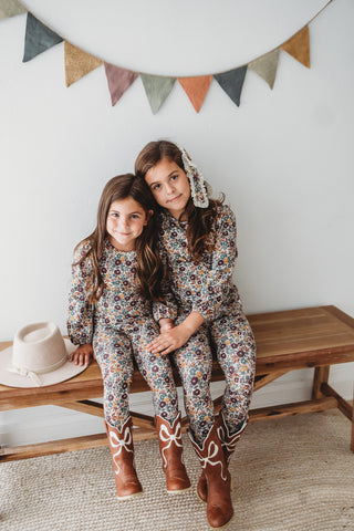 Layering Shirt Bundle ~ Gemstone Garden and Primrose