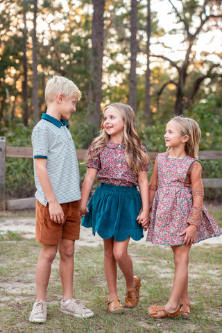 Mulberry Meadow Corduroy Jumper