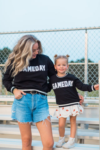 Gameday Varsity Sweatshirt