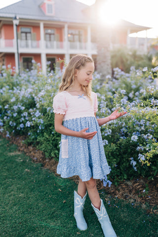 Denim Daisies Josie Dress