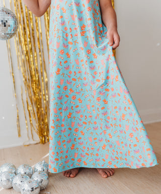 *PREORDER* Showgirl Maxi Gown