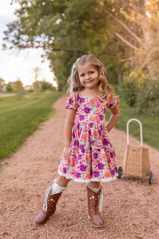 Wildberry Bloom Grace Dress