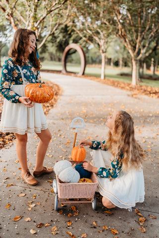 Atlee's Secret Garden Emery Tunic Set or Dress