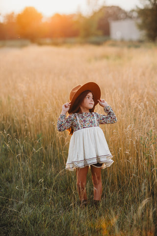 Gemstone Garden Emery Tunic Set or Dress