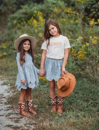 Howdy Pumpkin T-Shirt
