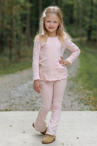 Bonnie Belle Pointelle Leggings