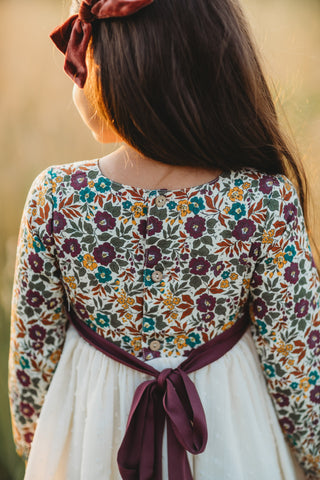 Gemstone Garden Emery Tunic Set or Dress