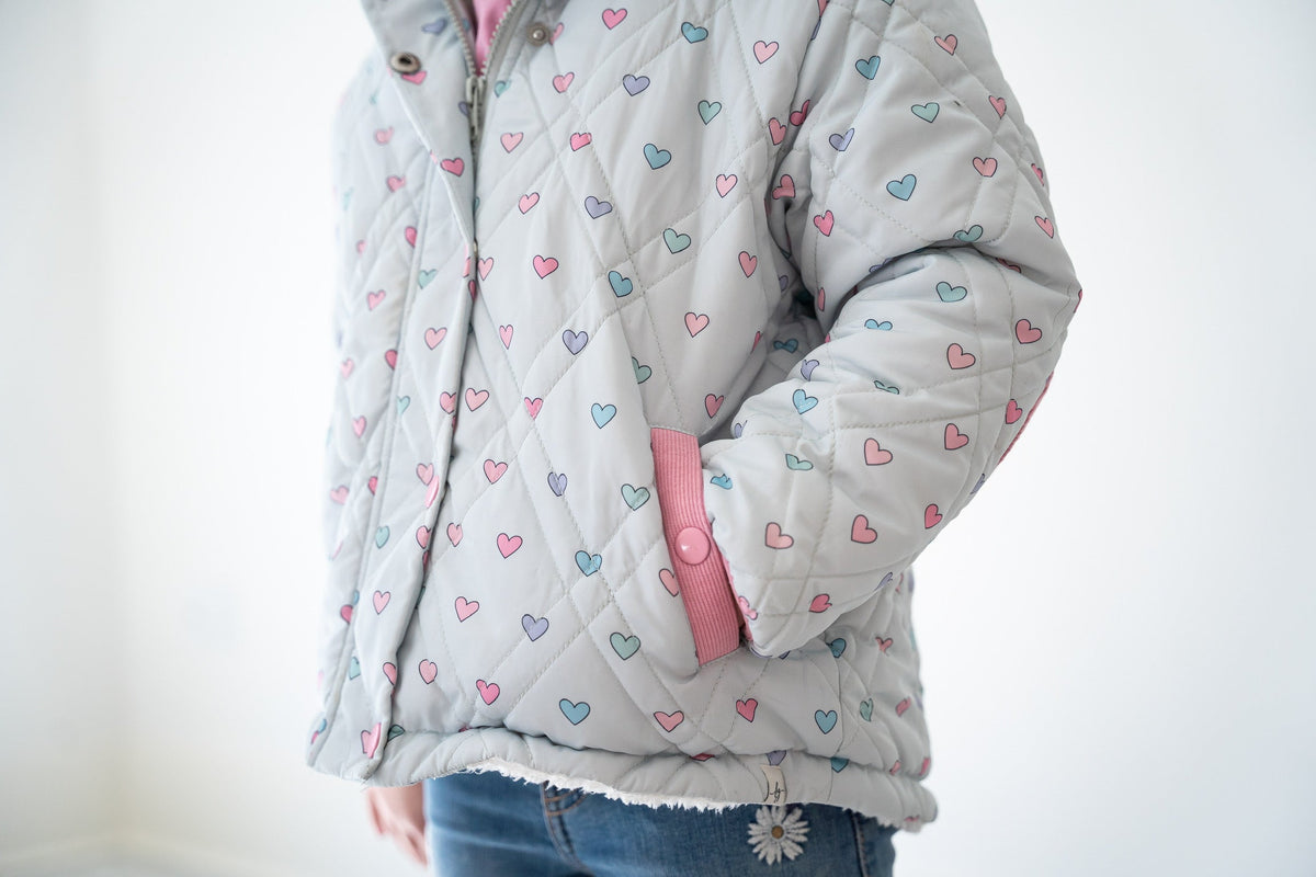 Candyland Winter Jacket