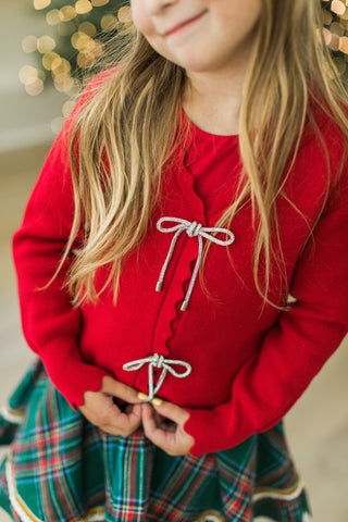 *PREORDER* Christmas Cheer Cardigan