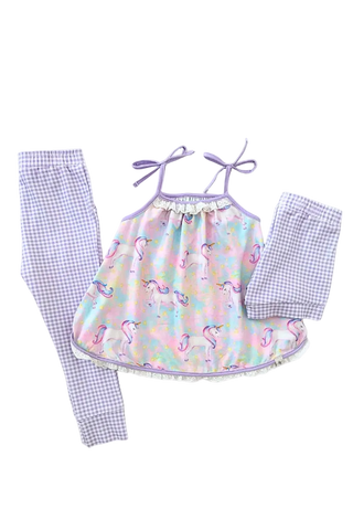 Unicorn Daydream 3 Piece Comfort Set