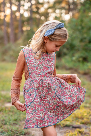 Mulberry Meadow Corduroy Jumper