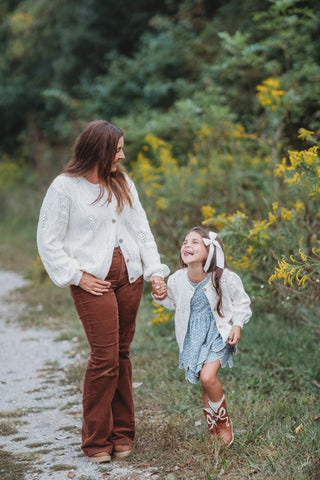 Women's Marshmallow Cardigan