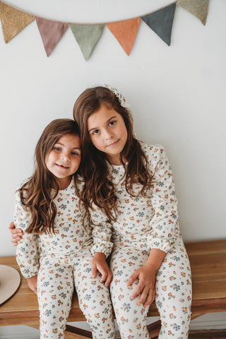 Layering Shirt Bundle ~ Gemstone Garden and Primrose