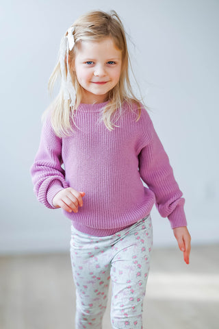 Wisteria Sweater