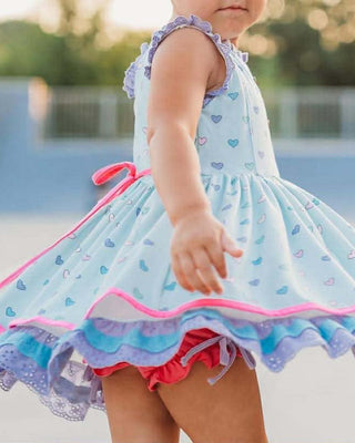 *PREORDER* Candyland Tunic Set