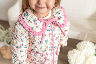 Wildflower Ranch Barn Coat