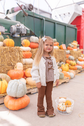 Marshmallow Cardigan