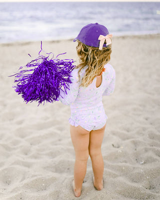 Clemson® Bow Baseball Hat