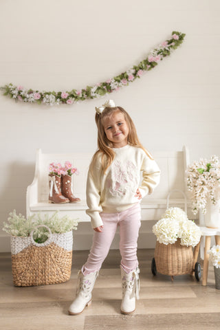Bonnie Belle Pointelle Leggings