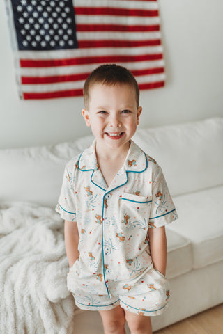 *PREORDER* Liberty Bears Unisex Comfort Set