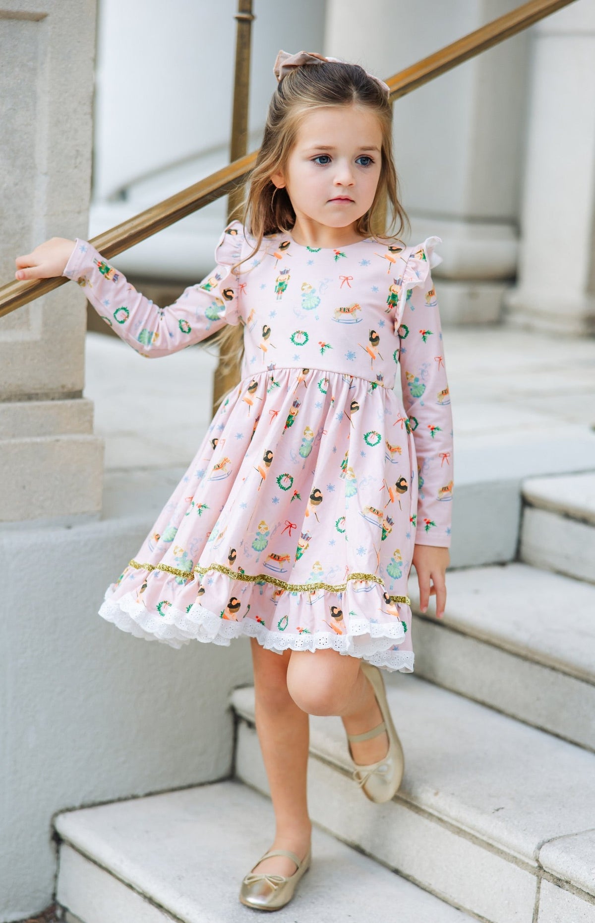 Nutcracker Dreams Claire Dress