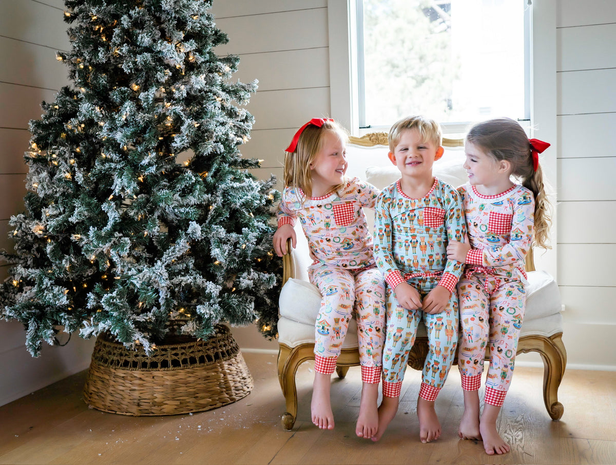 *PREORDER* Blue Nutcracker Dreams Comfort Set