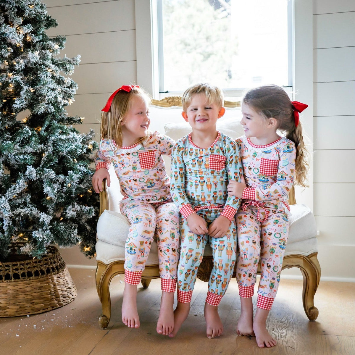 Pink Nutcracker Dreams Comfort Set