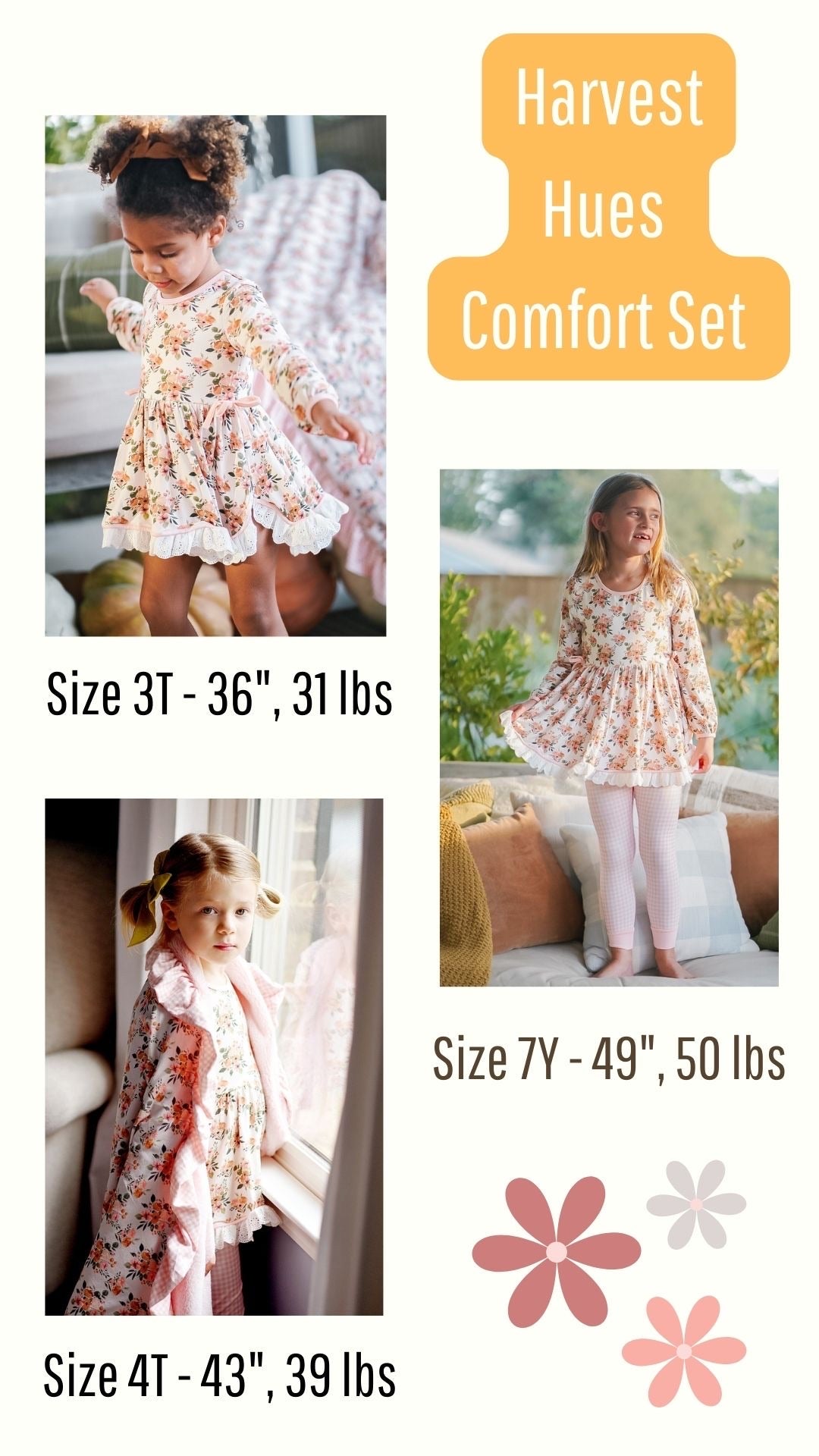 Harvest Hues Comfort Set