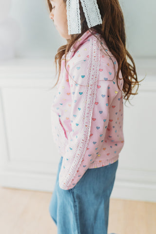 *PREORDER* Pink Candyland Jacket