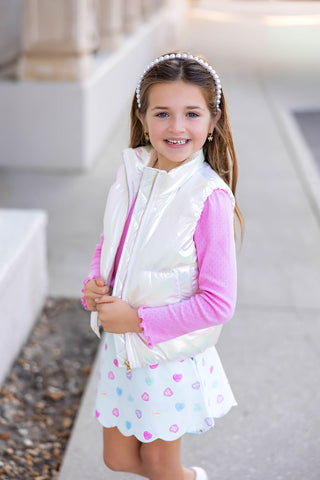 Snow Angel Down Vest