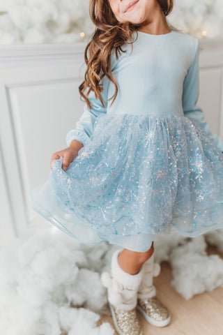 Winter Wonderland Dress