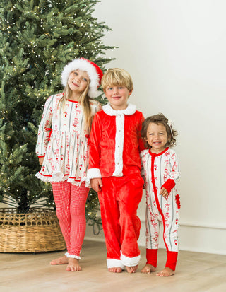 *PREORDER* Jolly Old Saint Nicholas Luxe 3 Piece Set