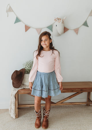 Fall Layering Shirt Bundle ~ Boot Scootin’
