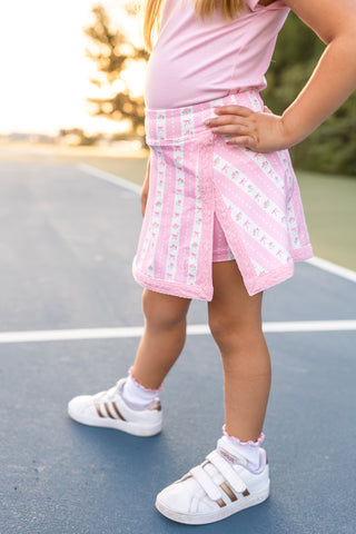 Layering Shirt ~ Pink
