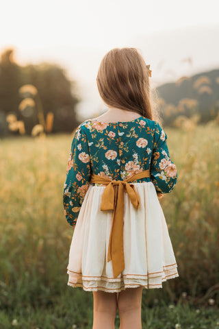 Atlee's Secret Garden Emery Tunic Set or Dress