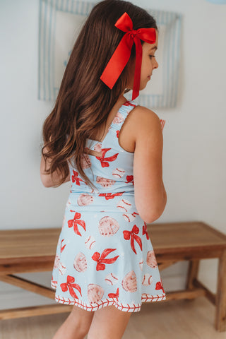 Ballpark Babe Athletic Set