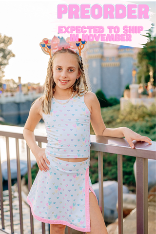 *PREORDER* Park Day Magic Athletic Set